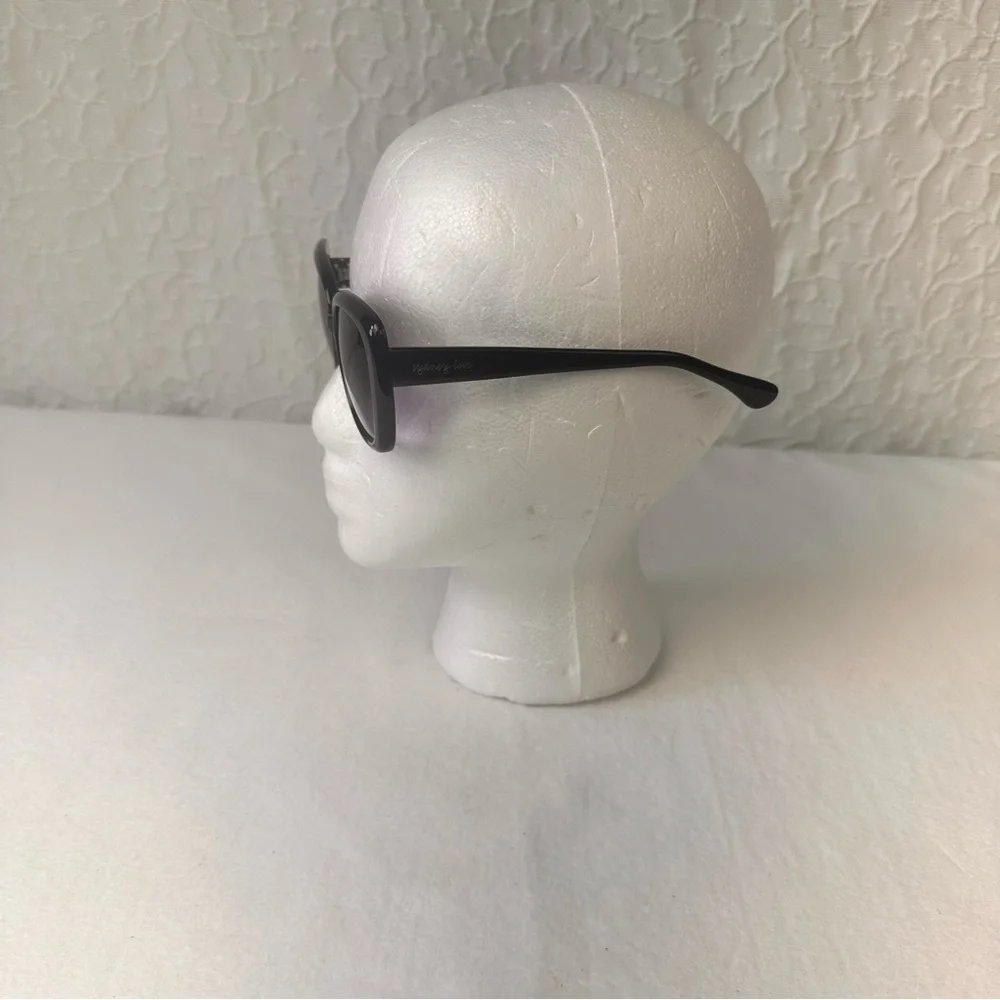 Sydnay Love Sunglasses Black Sun Protection Glasses Authentic Retro Classic